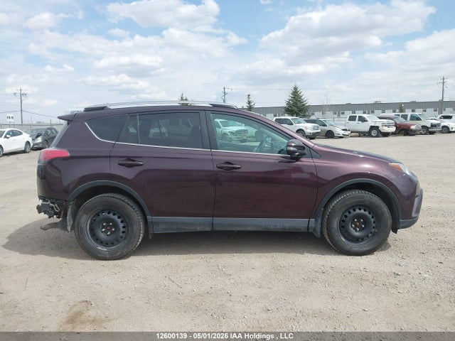 2017 Toyota Rav4 Xle მანქანა იყიდება აუქციონზე, vin: 2T3RFREV0HW658875, აუქციონის ნომერი: 12600139