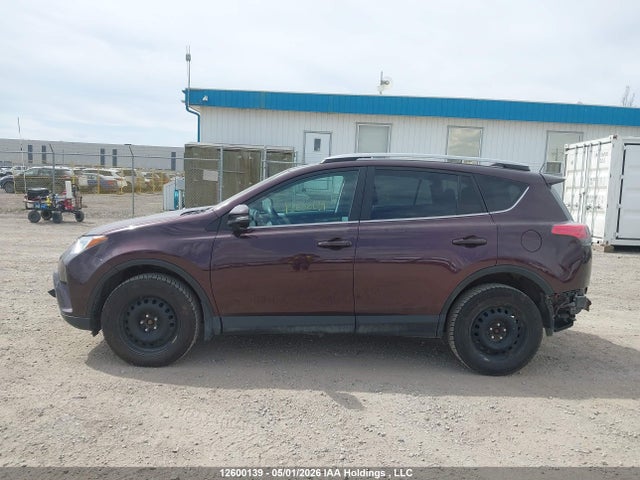 2017 Toyota Rav4 Xle მანქანა იყიდება აუქციონზე, vin: 2T3RFREV0HW658875, აუქციონის ნომერი: 12600139