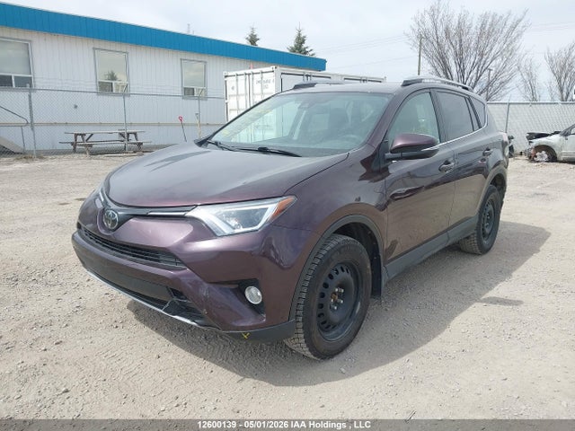 2017 Toyota Rav4 Xle მანქანა იყიდება აუქციონზე, vin: 2T3RFREV0HW658875, აუქციონის ნომერი: 12600139