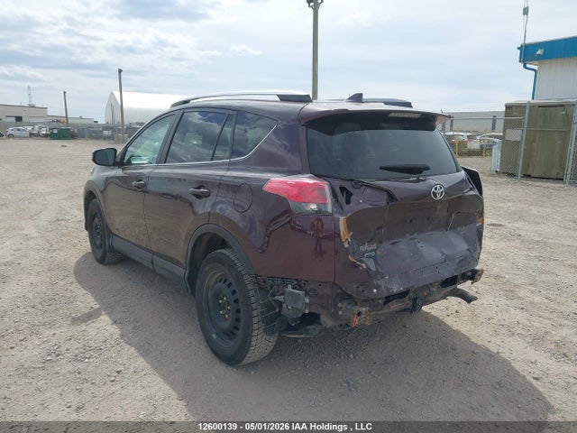 2017 Toyota Rav4 Xle მანქანა იყიდება აუქციონზე, vin: 2T3RFREV0HW658875, აუქციონის ნომერი: 12600139