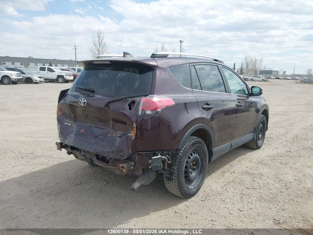 2017 Toyota Rav4 Xle მანქანა იყიდება აუქციონზე, vin: 2T3RFREV0HW658875, აუქციონის ნომერი: 12600139