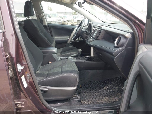 2017 Toyota Rav4 Xle მანქანა იყიდება აუქციონზე, vin: 2T3RFREV0HW658875, აუქციონის ნომერი: 12600139