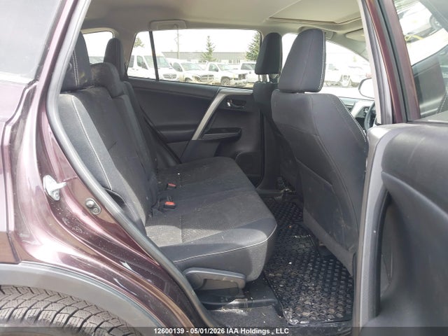 2017 Toyota Rav4 Xle მანქანა იყიდება აუქციონზე, vin: 2T3RFREV0HW658875, აუქციონის ნომერი: 12600139