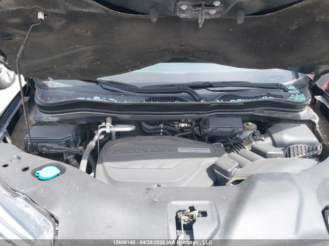 5FNYF6H99GB509376 Honda Pilot Touring