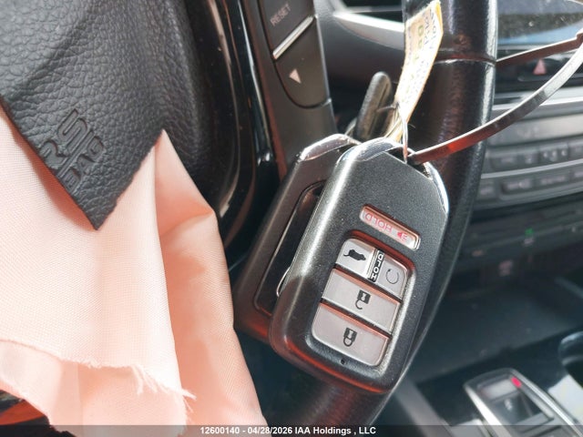 5FNYF6H99GB509376 Honda Pilot Touring