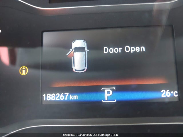 5FNYF6H99GB509376 Honda Pilot Touring