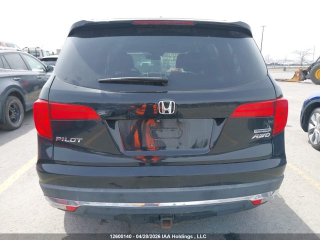 5FNYF6H99GB509376 Honda Pilot Touring