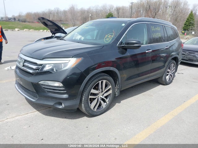 5FNYF6H99GB509376 Honda Pilot Touring