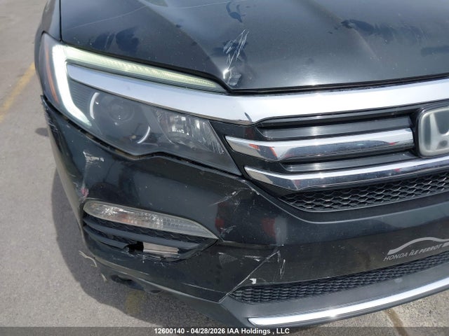 5FNYF6H99GB509376 Honda Pilot Touring