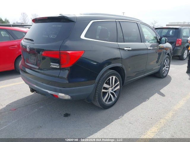 5FNYF6H99GB509376 Honda Pilot Touring