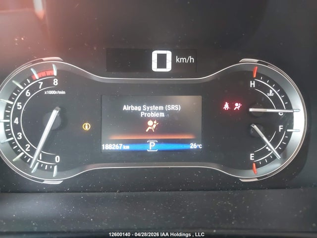 5FNYF6H99GB509376 Honda Pilot Touring