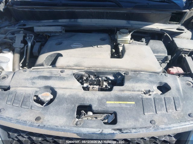 5N1AR2MMXEC651642 Nissan Pathfinder S/sv/sl/platinum
