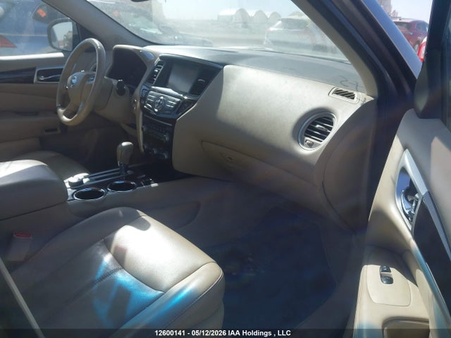 5N1AR2MMXEC651642 Nissan Pathfinder S/sv/sl/platinum