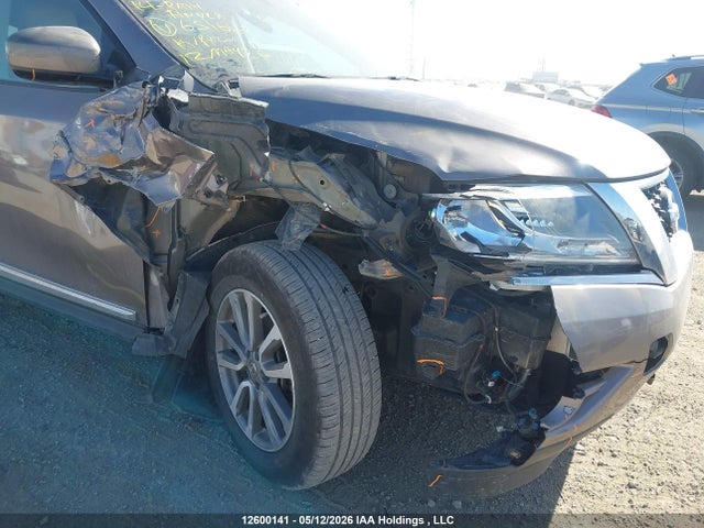 5N1AR2MMXEC651642 Nissan Pathfinder S/sv/sl/platinum