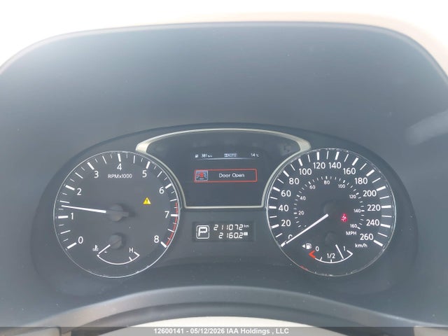 5N1AR2MMXEC651642 Nissan Pathfinder S/sv/sl/platinum
