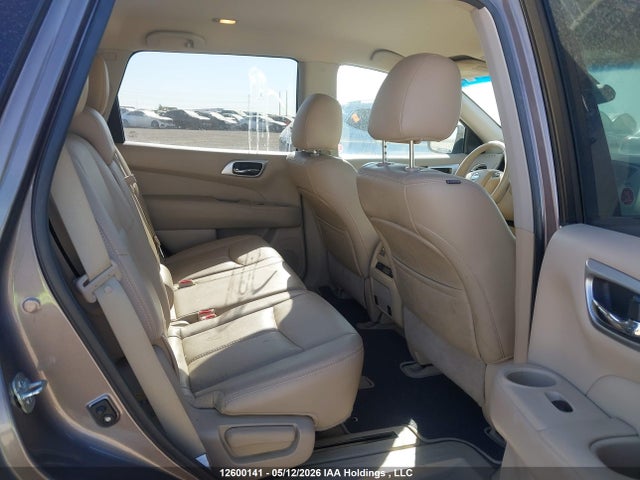 5N1AR2MMXEC651642 Nissan Pathfinder S/sv/sl/platinum
