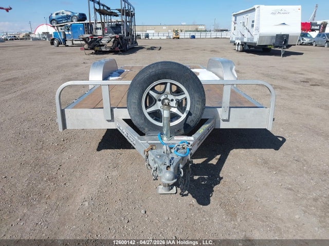 Продаж на аукціоні авто 2021 Stronghaul Aluminum Utility Trailer, vin: 2DBFAT962M1003116, номер лоту: 12600142