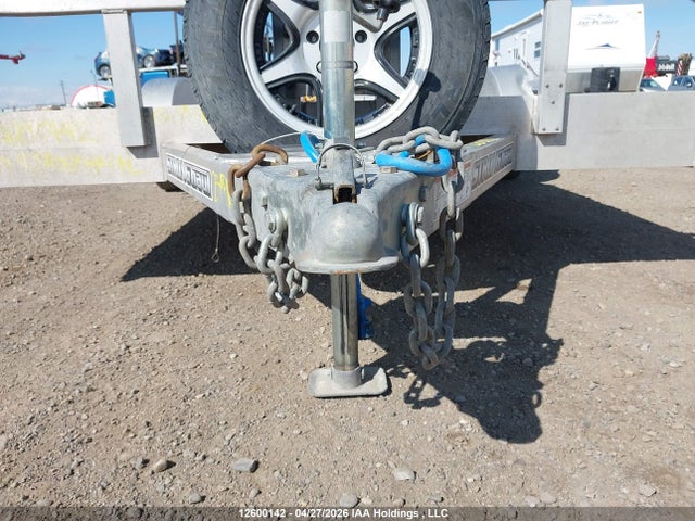 Продаж на аукціоні авто 2021 Stronghaul Aluminum Utility Trailer, vin: 2DBFAT962M1003116, номер лоту: 12600142