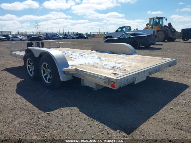 Продаж на аукціоні авто 2021 Stronghaul Aluminum Utility Trailer, vin: 2DBFAT962M1003116, номер лоту: 12600142