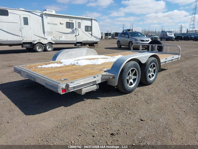 Продаж на аукціоні авто 2021 Stronghaul Aluminum Utility Trailer, vin: 2DBFAT962M1003116, номер лоту: 12600142