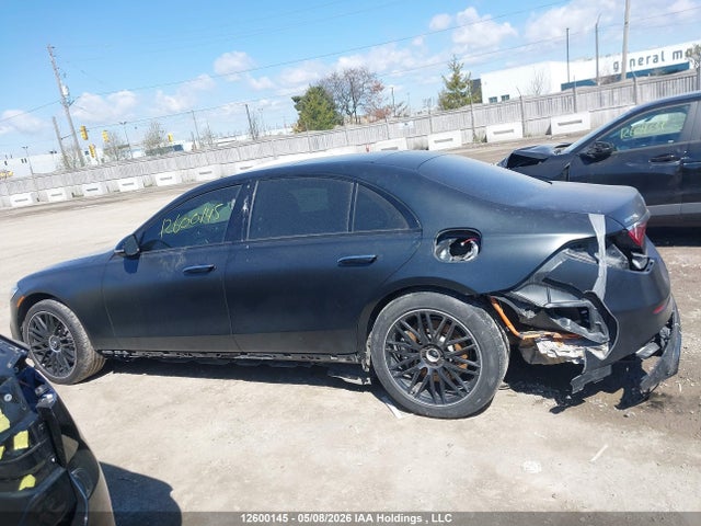 2024 Mercedes-benz Amg S 63 E 4matic მანქანა იყიდება აუქციონზე, vin: W1K6G8CBXRA278757, აუქციონის ნომერი: 12600145