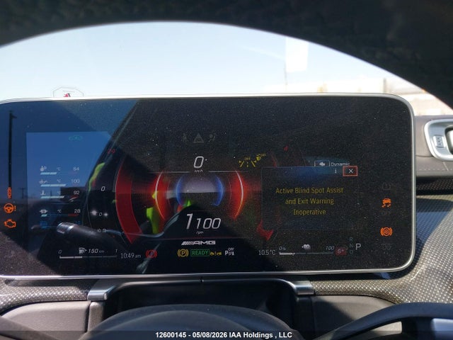 2024 Mercedes-benz Amg S 63 E 4matic მანქანა იყიდება აუქციონზე, vin: W1K6G8CBXRA278757, აუქციონის ნომერი: 12600145