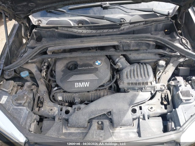 12600146 :رقم المزاد ، WBXHT3C32G5E49359 vin ، 2016 Bmw X1 Xdrive28i مزاد بيع