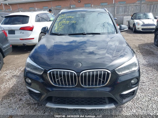 12600146 :رقم المزاد ، WBXHT3C32G5E49359 vin ، 2016 Bmw X1 Xdrive28i مزاد بيع