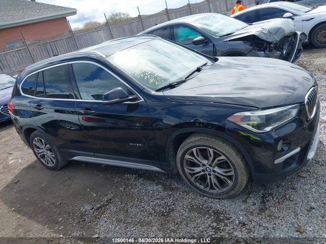 12600146 :رقم المزاد ، WBXHT3C32G5E49359 vin ، 2016 Bmw X1 Xdrive28i مزاد بيع