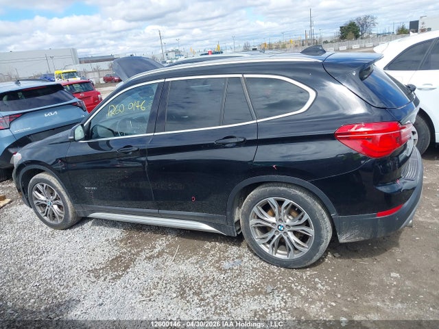 12600146 :رقم المزاد ، WBXHT3C32G5E49359 vin ، 2016 Bmw X1 Xdrive28i مزاد بيع