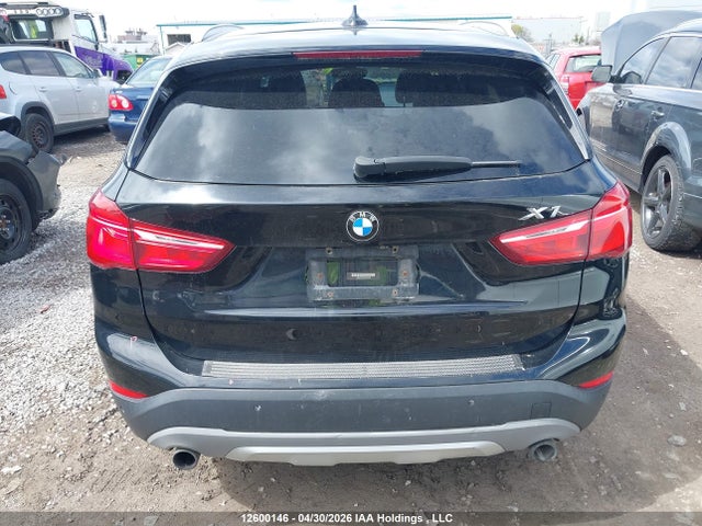 12600146 :رقم المزاد ، WBXHT3C32G5E49359 vin ، 2016 Bmw X1 Xdrive28i مزاد بيع