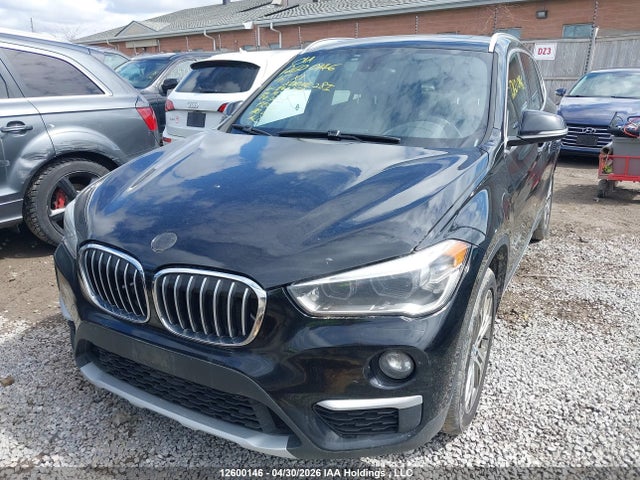 12600146 :رقم المزاد ، WBXHT3C32G5E49359 vin ، 2016 Bmw X1 Xdrive28i مزاد بيع