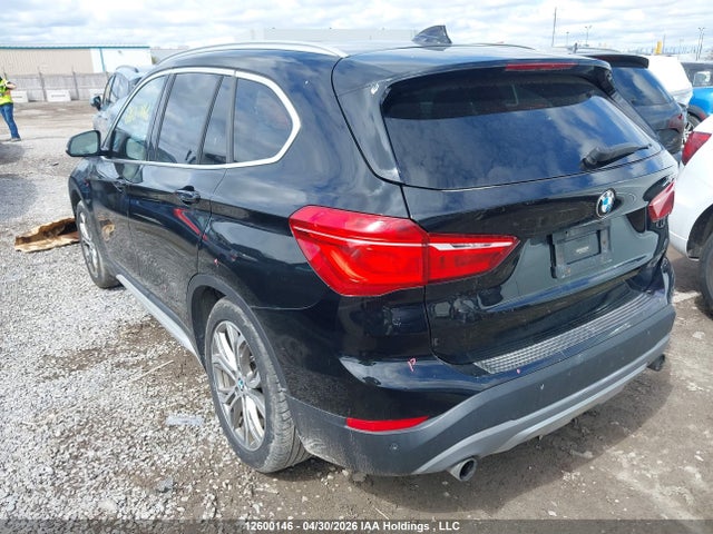 12600146 :رقم المزاد ، WBXHT3C32G5E49359 vin ، 2016 Bmw X1 Xdrive28i مزاد بيع