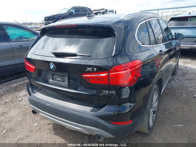 12600146 :رقم المزاد ، WBXHT3C32G5E49359 vin ، 2016 Bmw X1 Xdrive28i مزاد بيع