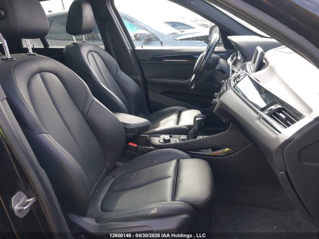 12600146 :رقم المزاد ، WBXHT3C32G5E49359 vin ، 2016 Bmw X1 Xdrive28i مزاد بيع