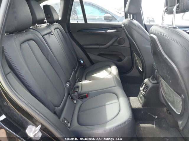 12600146 :رقم المزاد ، WBXHT3C32G5E49359 vin ، 2016 Bmw X1 Xdrive28i مزاد بيع