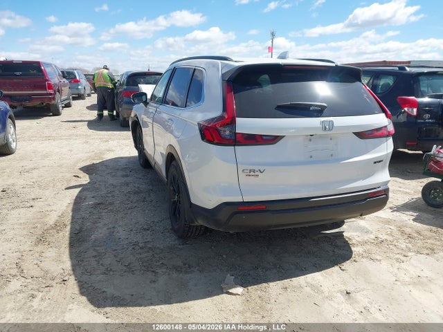 Aukcja sprzedaży 2023 Honda Cr-v, vin: 2HKRS4H58PH122143, numer aukcji: 12600148