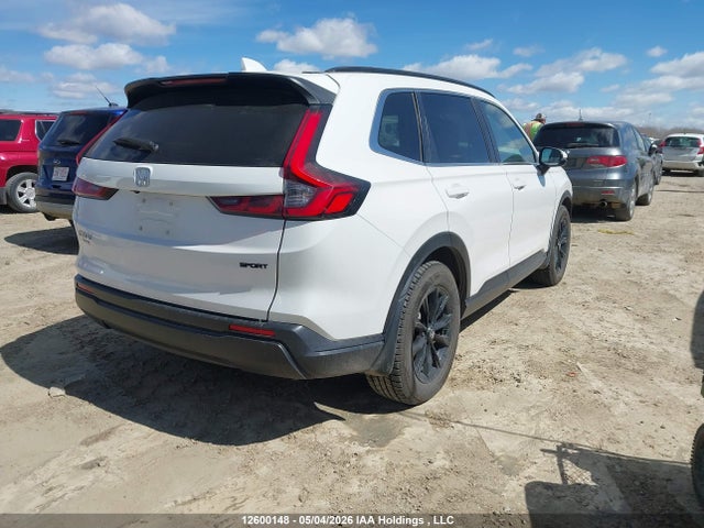 Aukcja sprzedaży 2023 Honda Cr-v, vin: 2HKRS4H58PH122143, numer aukcji: 12600148