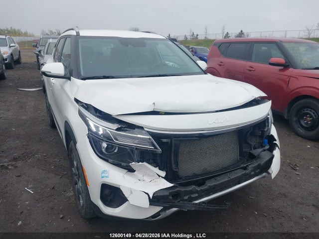 2023 Kia Seltos S მანქანა იყიდება აუქციონზე, vin: KNDEU2AA6P7406444, აუქციონის ნომერი: 12600149