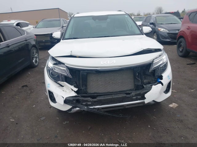 Aukcja sprzedaży 2023 Kia Seltos S, vin: KNDEU2AA6P7406444, numer aukcji: 12600149