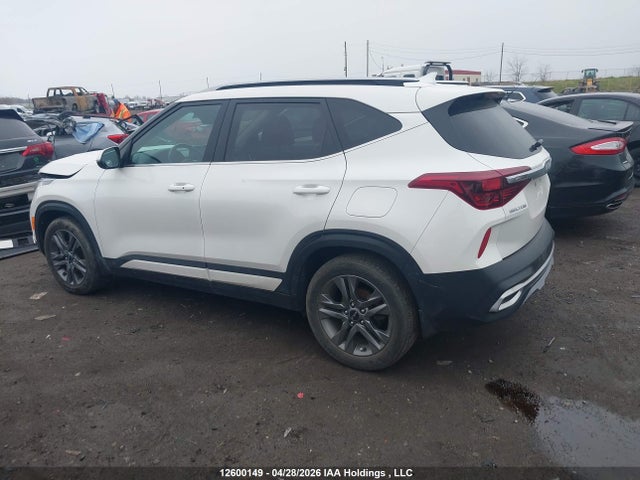 Aukcja sprzedaży 2023 Kia Seltos S, vin: KNDEU2AA6P7406444, numer aukcji: 12600149