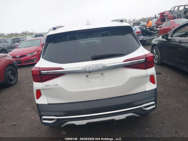 Aukcja sprzedaży 2023 Kia Seltos S, vin: KNDEU2AA6P7406444, numer aukcji: 12600149