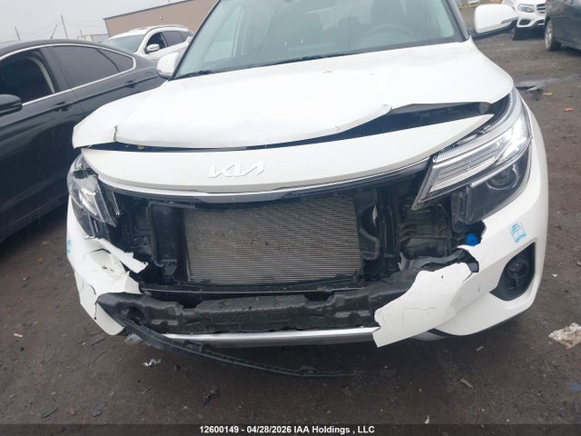 Aukcja sprzedaży 2023 Kia Seltos S, vin: KNDEU2AA6P7406444, numer aukcji: 12600149