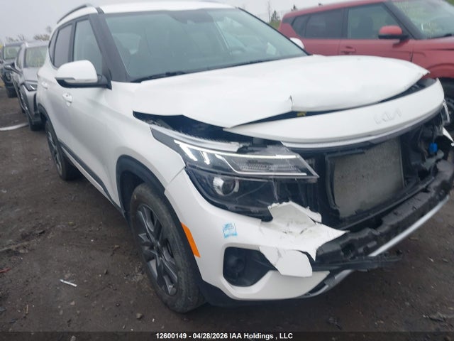 Aukcja sprzedaży 2023 Kia Seltos S, vin: KNDEU2AA6P7406444, numer aukcji: 12600149