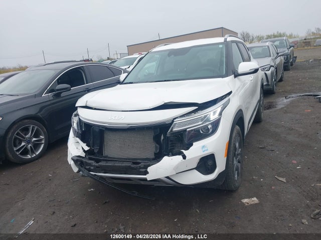 Aukcja sprzedaży 2023 Kia Seltos S, vin: KNDEU2AA6P7406444, numer aukcji: 12600149