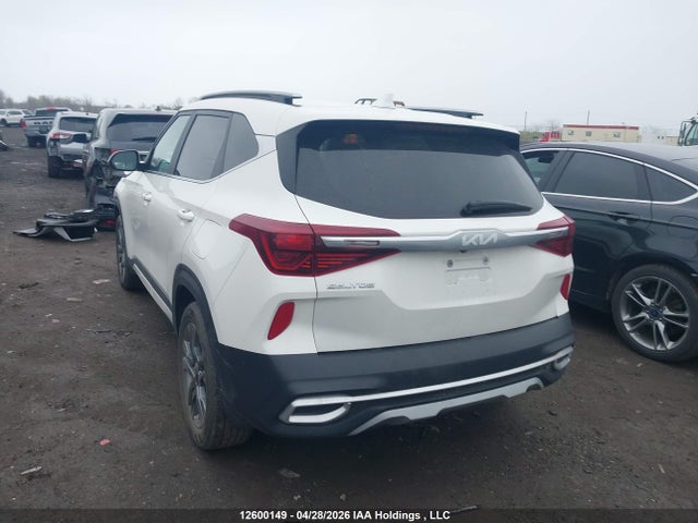 Aukcja sprzedaży 2023 Kia Seltos S, vin: KNDEU2AA6P7406444, numer aukcji: 12600149