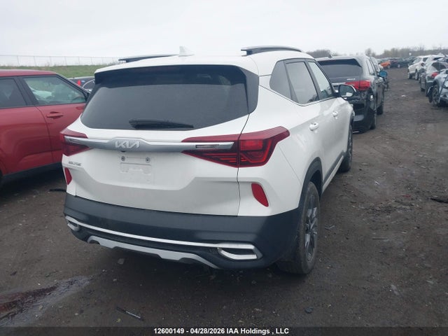 Aukcja sprzedaży 2023 Kia Seltos S, vin: KNDEU2AA6P7406444, numer aukcji: 12600149