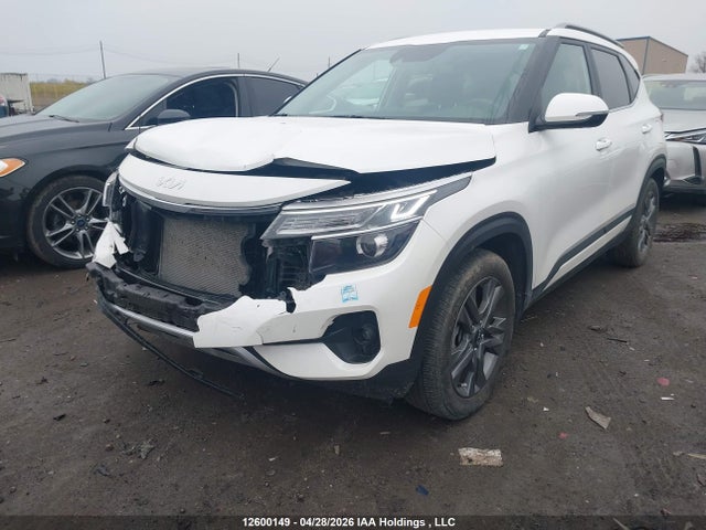 Aukcja sprzedaży 2023 Kia Seltos S, vin: KNDEU2AA6P7406444, numer aukcji: 12600149