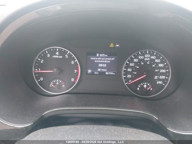Aukcja sprzedaży 2023 Kia Seltos S, vin: KNDEU2AA6P7406444, numer aukcji: 12600149