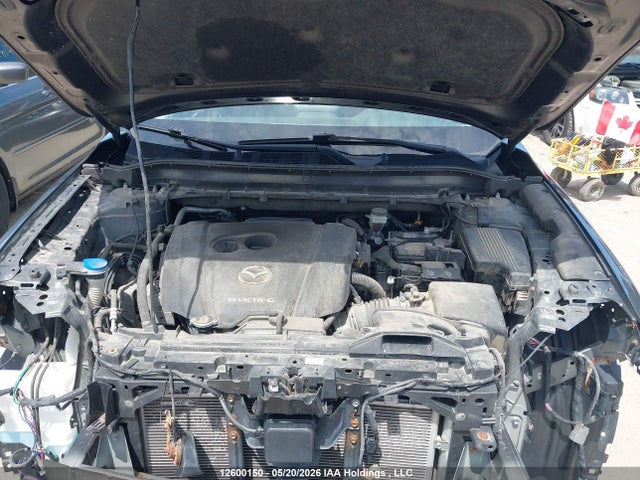 Aukcja sprzedaży 2020 Mazda Cx-5 Touring, vin: JM3KFBCM4L0796409, numer aukcji: 12600150